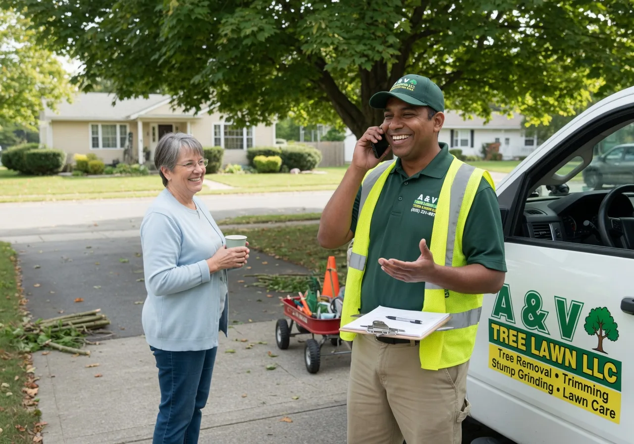 Tree Service Xenia, OH FAQs